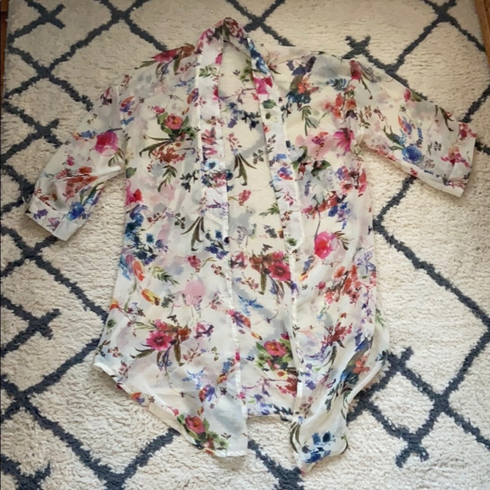 Summer kimono